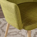 Lot de 2 chaises de salle à manger Zeila Mid-Century - Christopher Knight Home