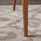 Lot de 2 chaises de salle à manger Zeila Mid-Century - Christopher Knight Home