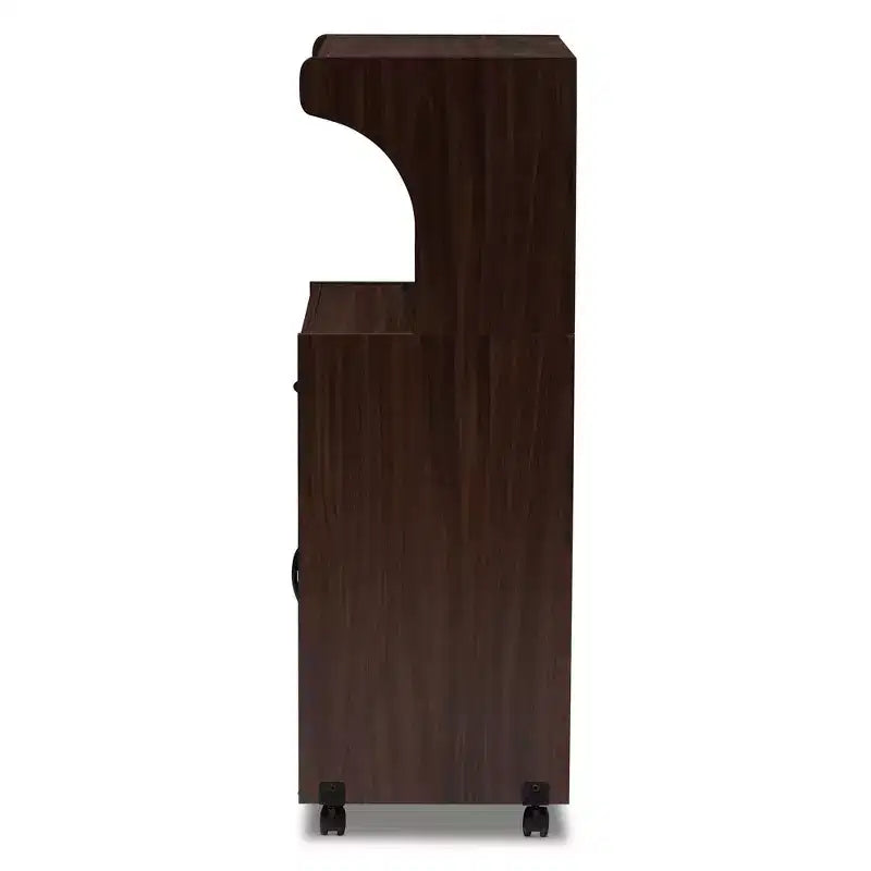 Meuble de cuisine fini Tannis - Baxton Studio