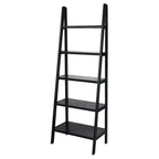 72 Shelf Ladder Bookcase - Flora Home