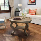 Table basse ronde Althea - Christopher Knight Home