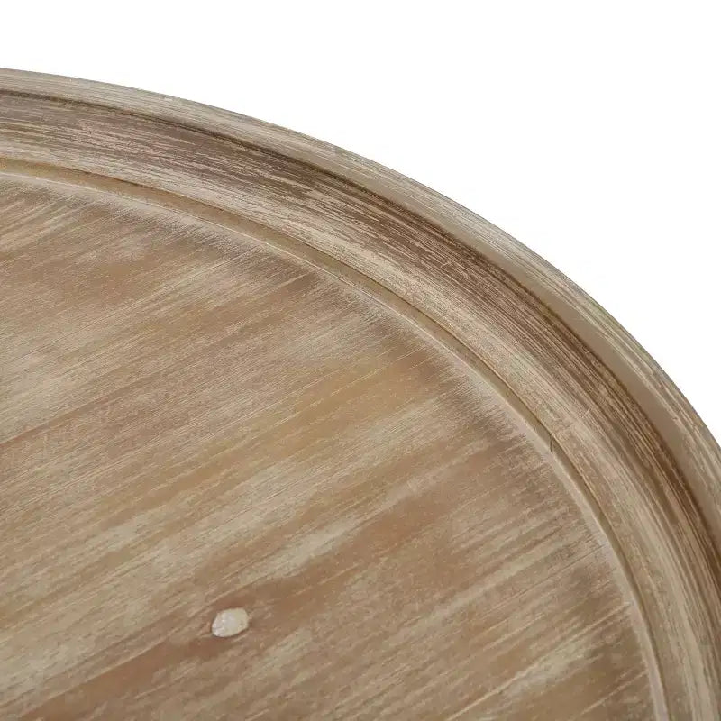 Table basse ronde Althea - Christopher Knight Home