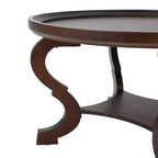 Table basse ronde Althea - Christopher Knight Home