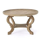 Althea Circular Coffee Table - Christopher Knight Home