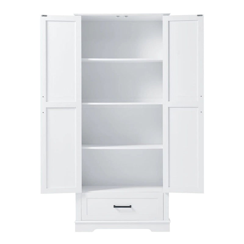 Meuble de rangement haut pour salle de bain
