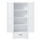 Meuble de rangement haut pour salle de bain