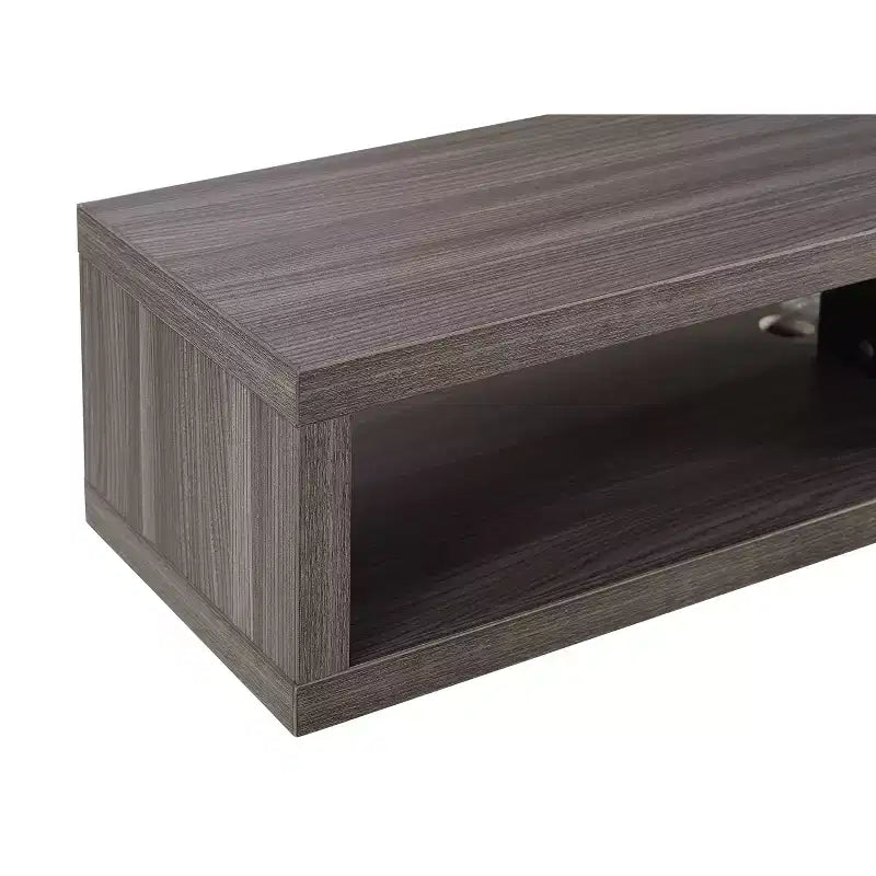 Console A/V murale peu profonde pour téléviseurs jusqu'à 60 po - Martin Furniture