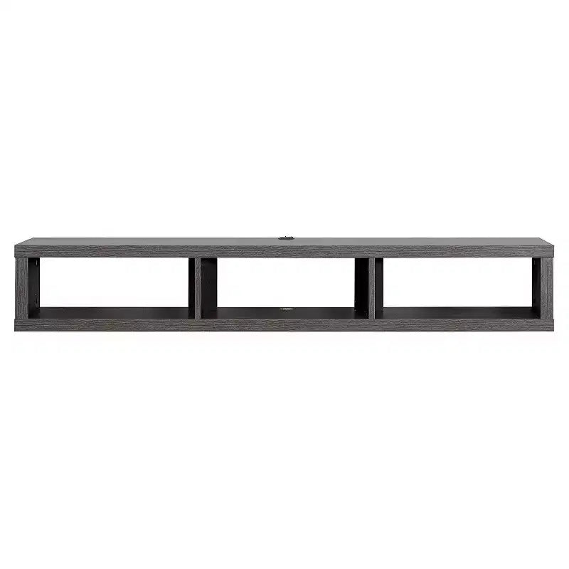 Console A/V murale peu profonde pour téléviseurs jusqu'à 60 po - Martin Furniture