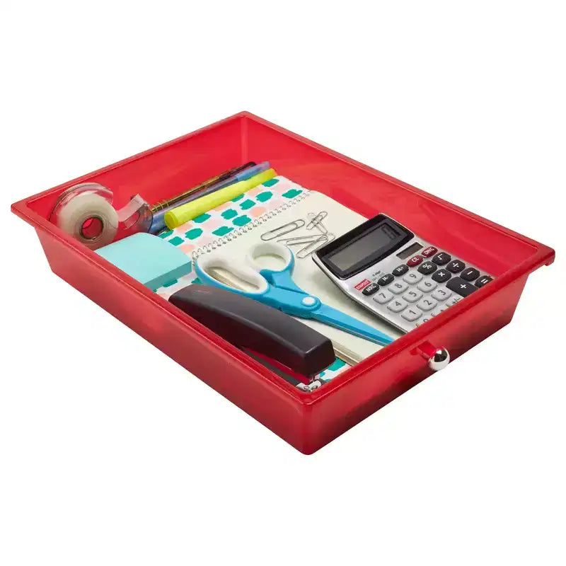Chariot de rangement à roulettes 12 tiroirs ECR4Kids Everyday, Organisateur mobile