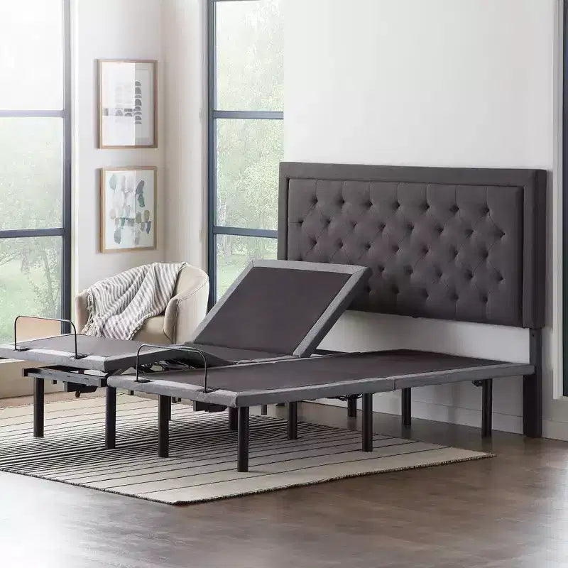 Sommier articulé de luxe Comfort Collection - Lucid