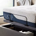 Sommier articulé de luxe Comfort Collection - Lucid