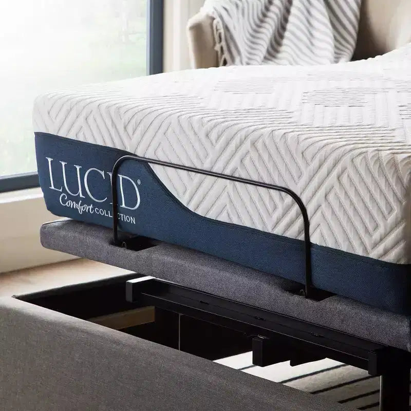 Sommier articulé de luxe Comfort Collection - Lucid