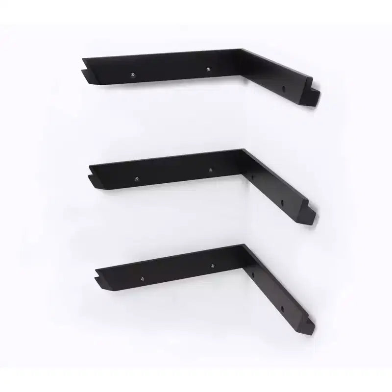 Lot de 3 étagères d'angle triangulaires 10,9 x 1,6 Providence Reilly – Kiera Grace