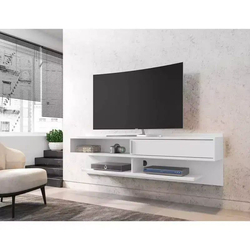 Meuble TV flottant 60 Astor – Manhattan Comfort