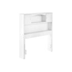 Twin Newport Bookcase Headboard - AFI