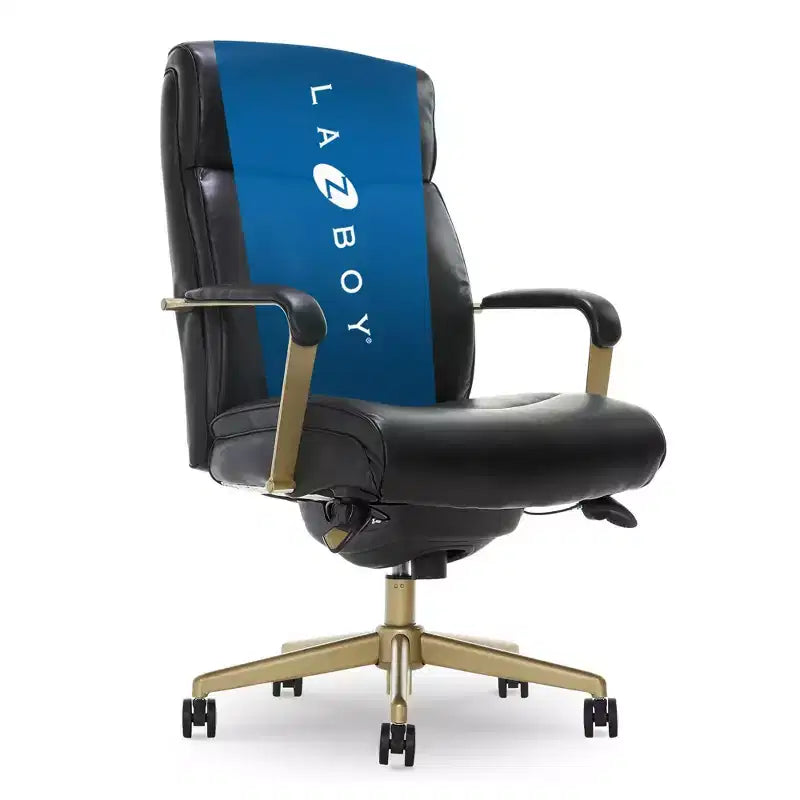 Fauteuil de bureau de direction moderne LZB Melrose - La-Z-Boy
