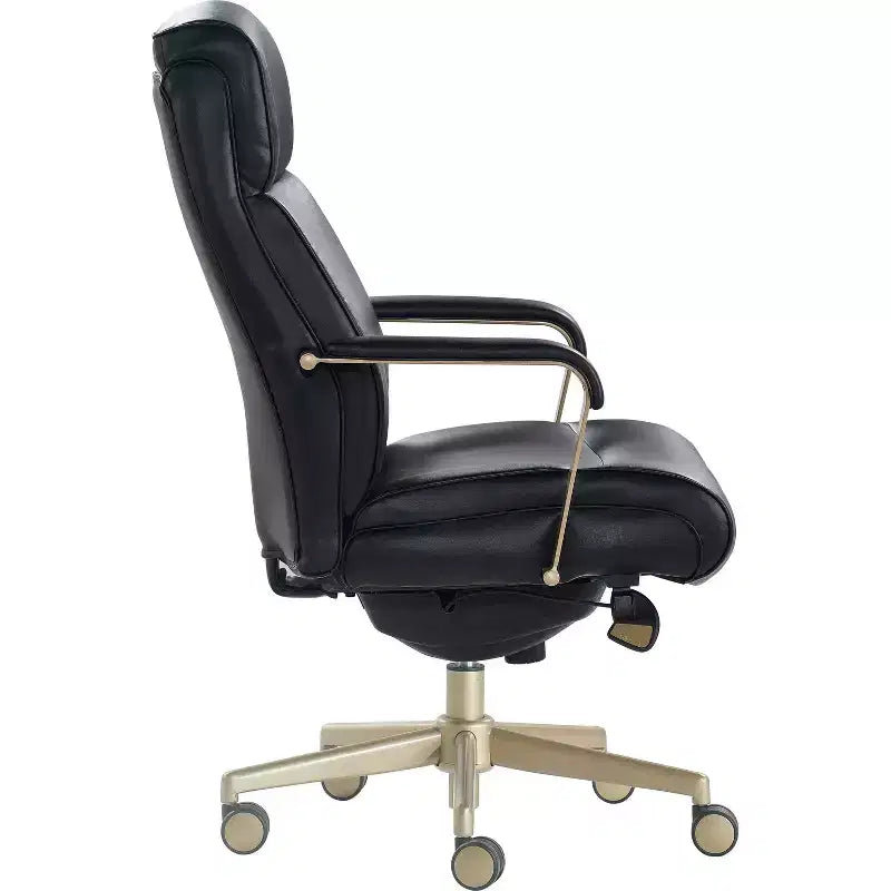 Fauteuil de bureau de direction moderne LZB Melrose - La-Z-Boy