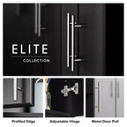 Meuble bas 16 po Elite - Prepac
