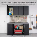 Meuble bas 16 po Elite - Prepac