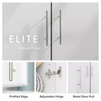 Meuble bas 16 po Elite - Prepac