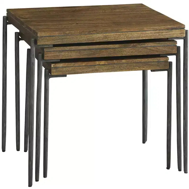 Tables gigognes Hekman 23710 Bedford