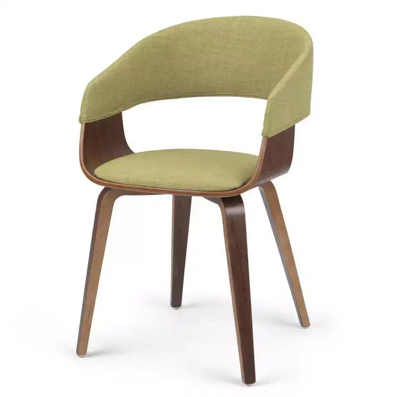 Chaise de salle à manger Calinda Bentwood - Wyndenhall