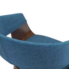 Chaise de salle à manger Calinda Bentwood - Wyndenhall