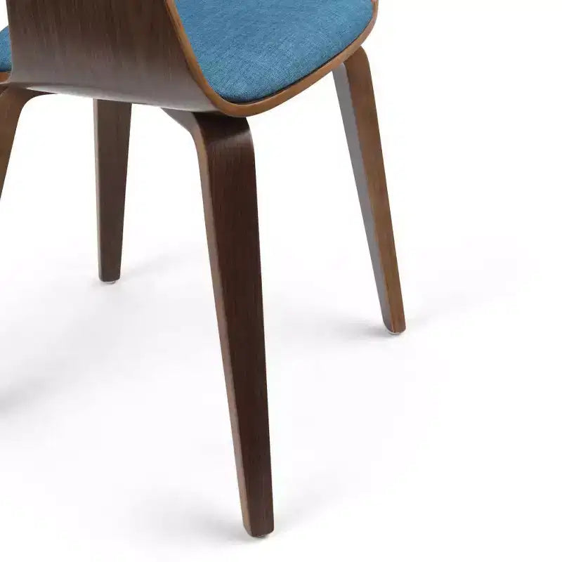 Chaise de salle à manger Calinda Bentwood - Wyndenhall