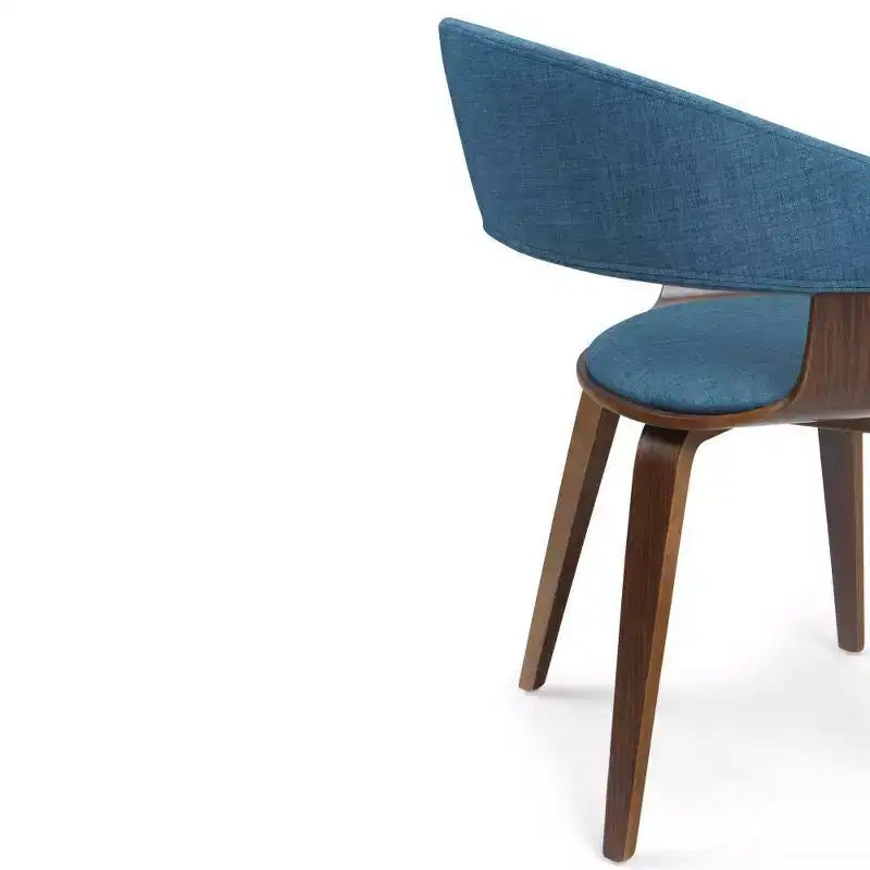 Chaise de salle à manger Calinda Bentwood - Wyndenhall