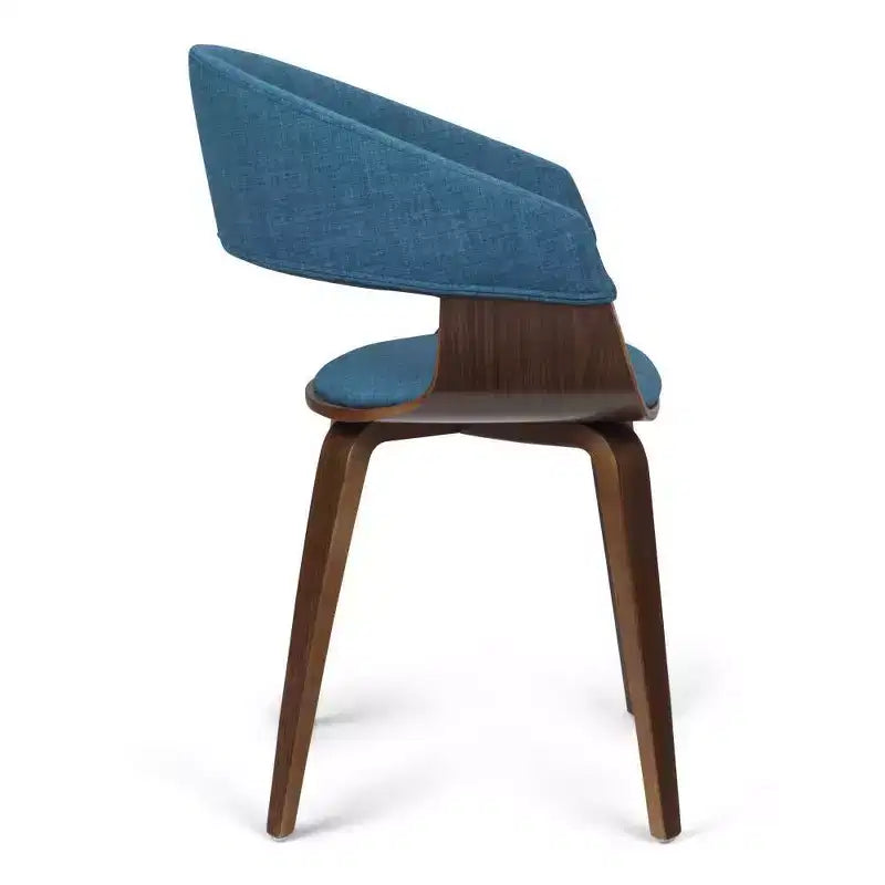 Chaise de salle à manger Calinda Bentwood - Wyndenhall