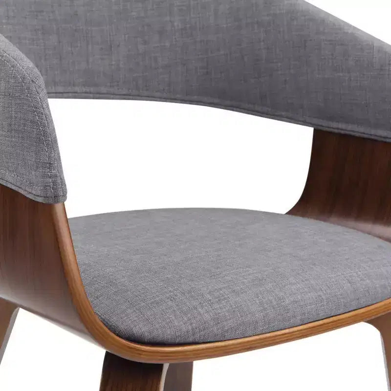 Chaise de salle à manger Calinda Bentwood - Wyndenhall