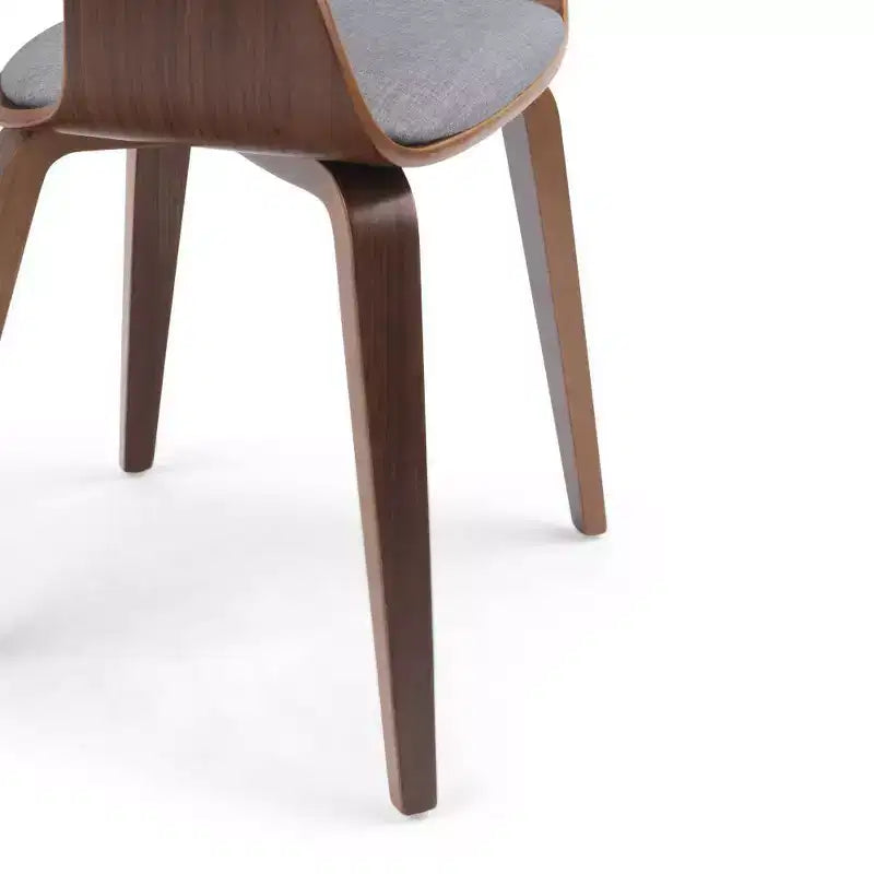 Chaise de salle à manger Calinda Bentwood - Wyndenhall
