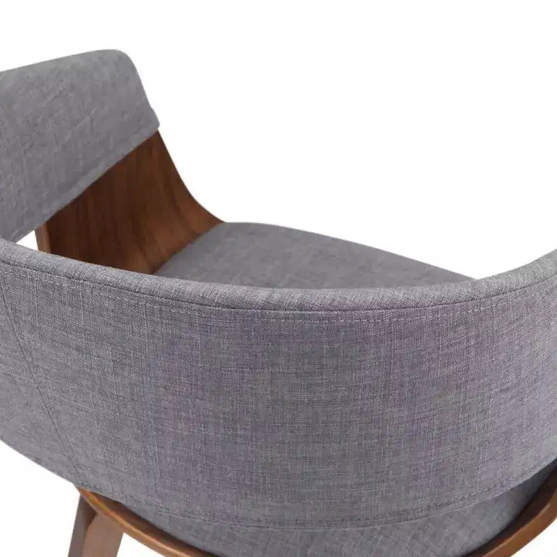 Chaise de salle à manger Calinda Bentwood - Wyndenhall