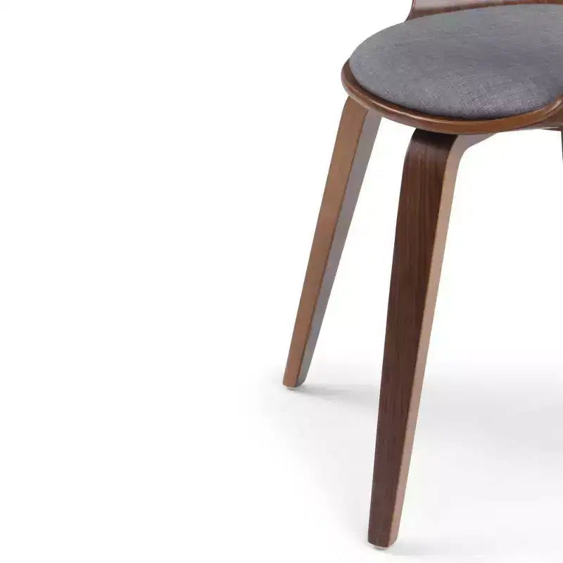 Chaise de salle à manger Calinda Bentwood - Wyndenhall
