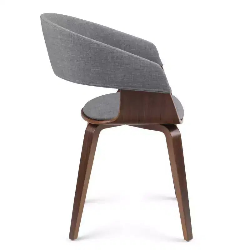 Chaise de salle à manger Calinda Bentwood - Wyndenhall