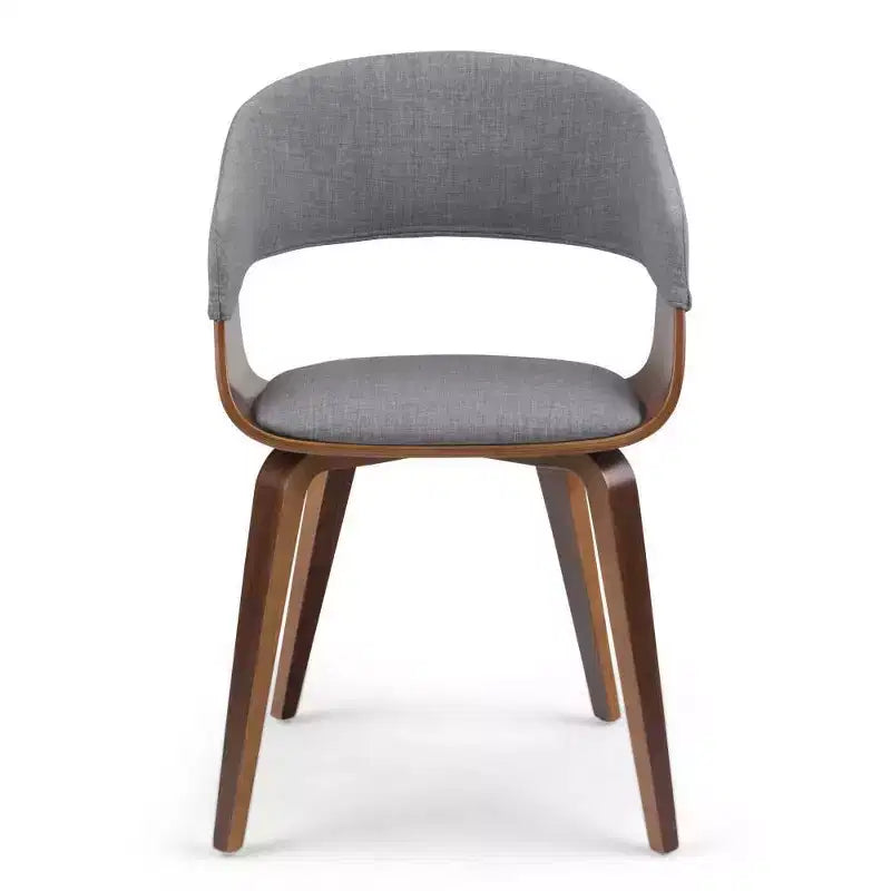 Chaise de salle à manger Calinda Bentwood - Wyndenhall
