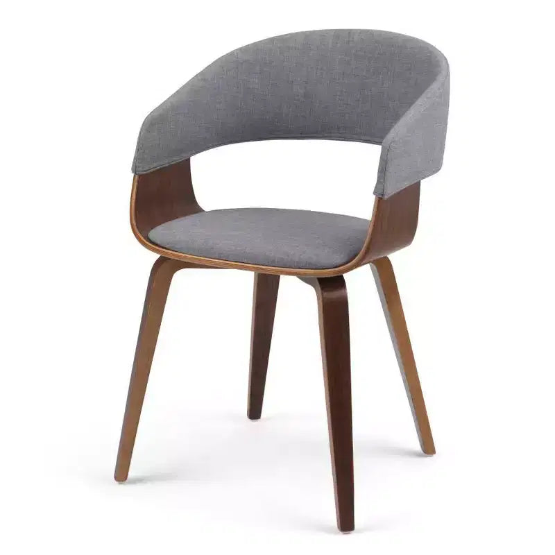 Chaise de salle à manger Calinda Bentwood - Wyndenhall