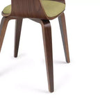 Chaise de salle à manger Calinda Bentwood - Wyndenhall
