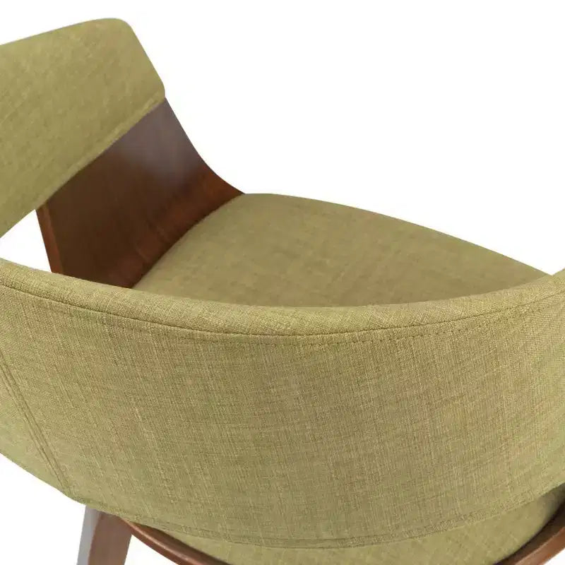 Chaise de salle à manger Calinda Bentwood - Wyndenhall