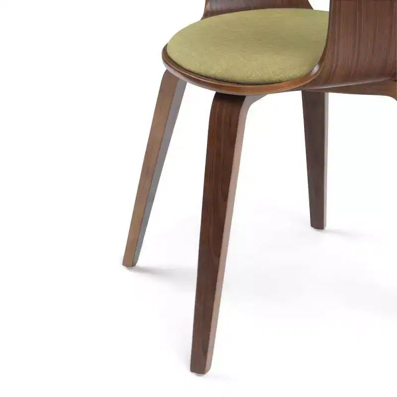 Chaise de salle à manger Calinda Bentwood - Wyndenhall