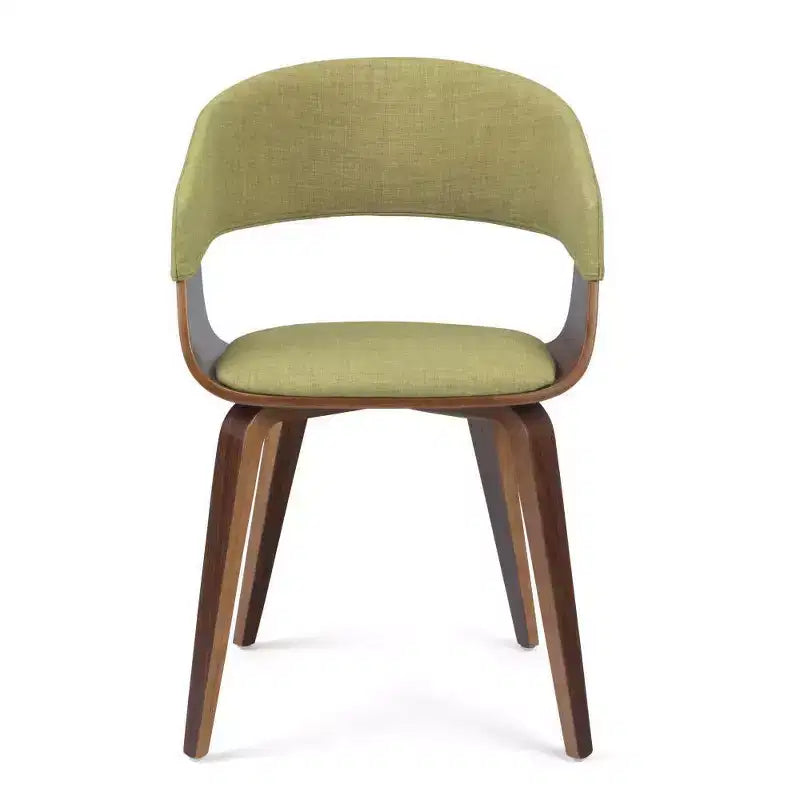 Chaise de salle à manger Calinda Bentwood - Wyndenhall