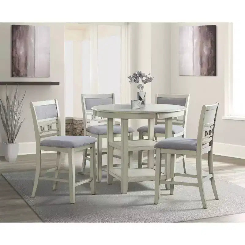 Table à manger hauteur comptoir Taylor - Picket House Furnishings