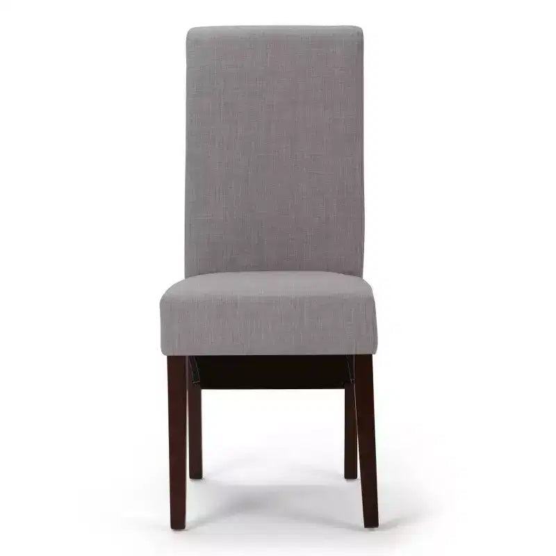 Lot de 2 chaises de salle à manger Franklin Deluxe Parson - WyndenHall