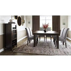 Lot de 2 chaises de salle à manger Franklin Deluxe Parson - WyndenHall