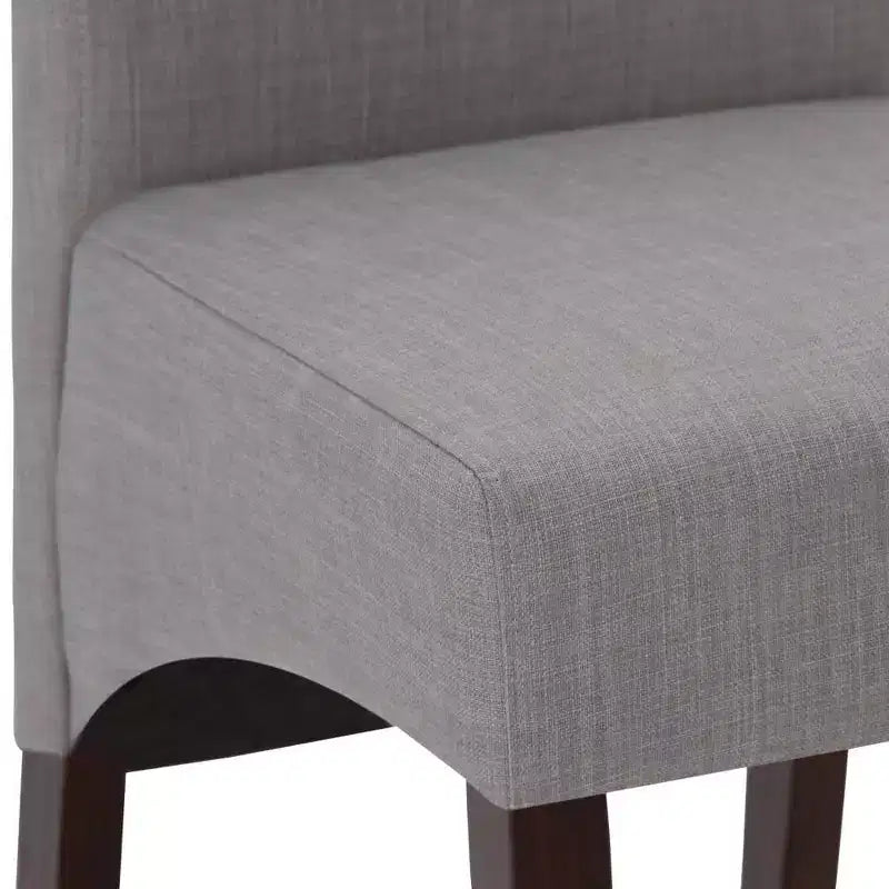 Lot de 2 chaises de salle à manger Franklin Deluxe Parson - WyndenHall