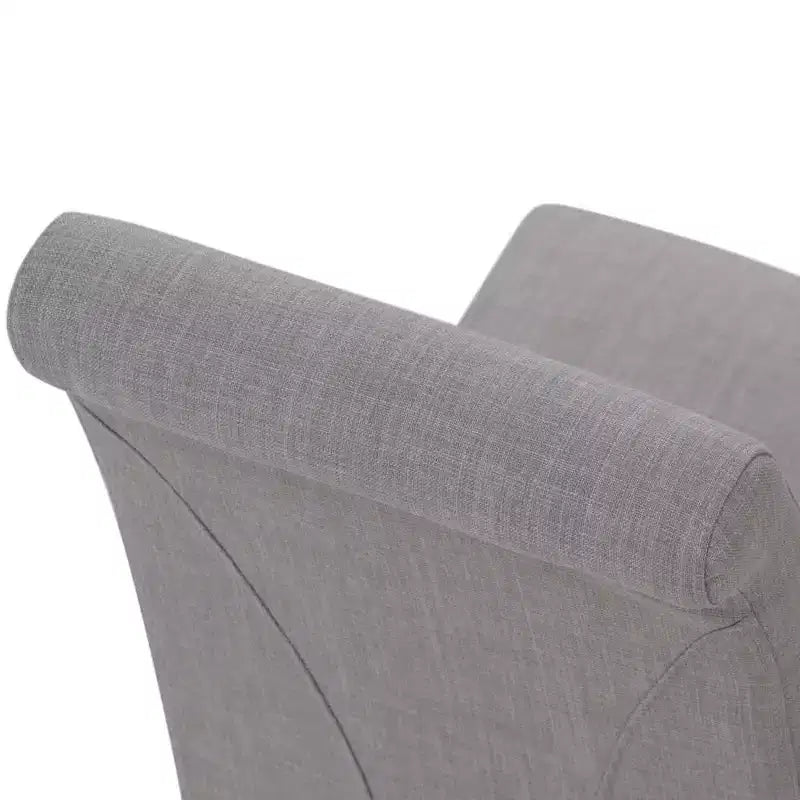 Lot de 2 chaises de salle à manger Franklin Deluxe Parson - WyndenHall