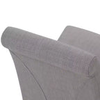 Lot de 2 chaises de salle à manger Franklin Deluxe Parson - WyndenHall