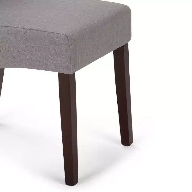 Lot de 2 chaises de salle à manger Franklin Deluxe Parson - WyndenHall