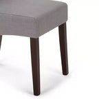 Lot de 2 chaises de salle à manger Franklin Deluxe Parson - WyndenHall