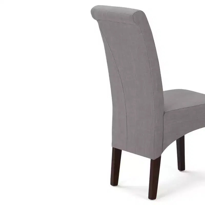 Lot de 2 chaises de salle à manger Franklin Deluxe Parson - WyndenHall
